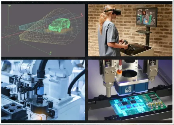 機器視覺的優點