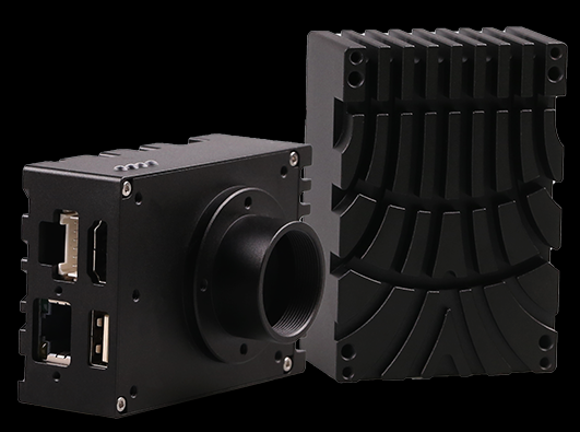 度申智能工業相機