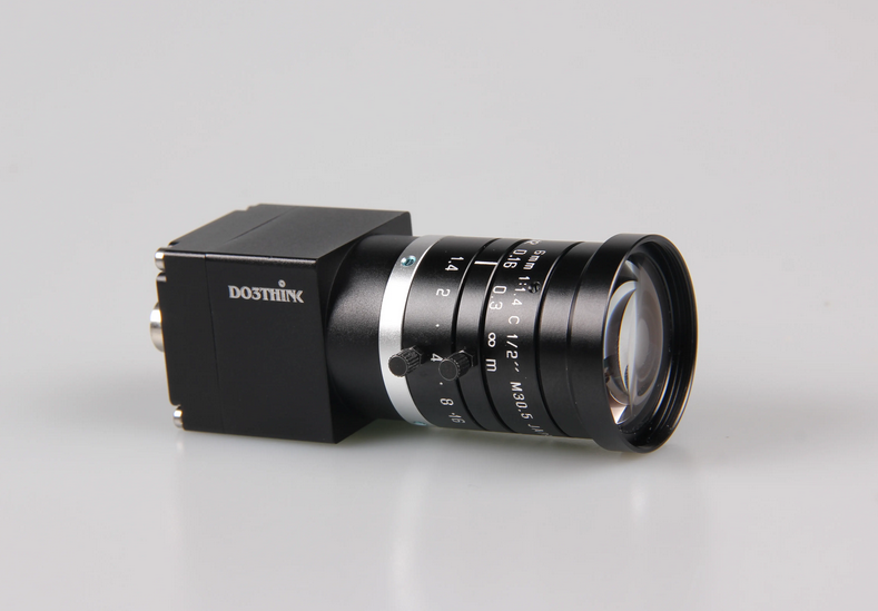 工業(yè)相機為什么要加鏡頭